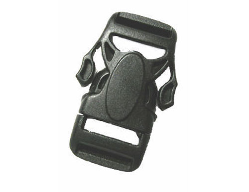 Easy Access Rock Lockster® Side Release Buckle - Tri-Point Hardware