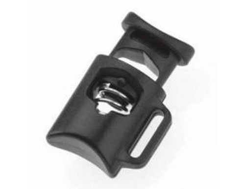 Black Posi Grip Cord Lock - Side Loop