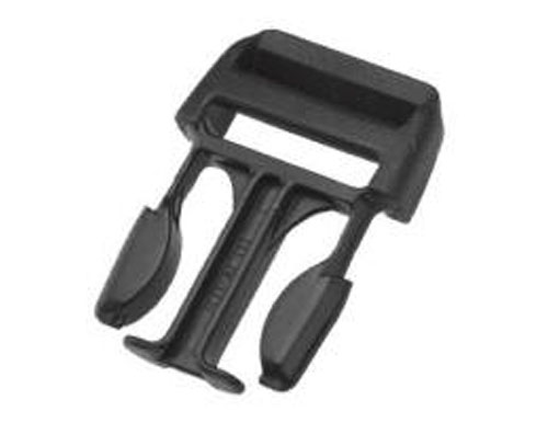 High Release Angle Stealth® Male Buckle - Tri-Point Hardware